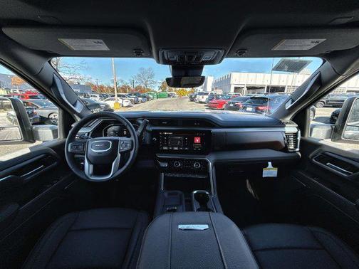 2026 GMC Sierra 2500 Denali