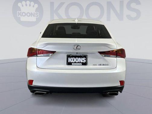 2020 Lexus IS 300 Base