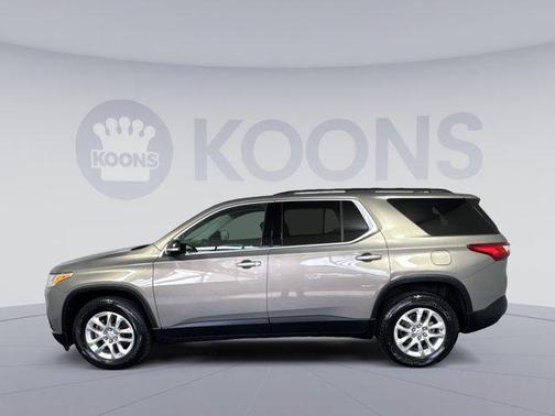 2019 Chevrolet Traverse LT Cloth