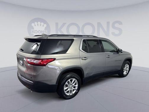 2019 Chevrolet Traverse LT Cloth