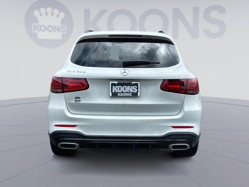 2022 Mercedes-Benz GLC 300 Base