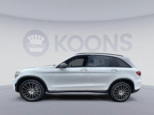 2022 Mercedes-Benz GLC 300 Base