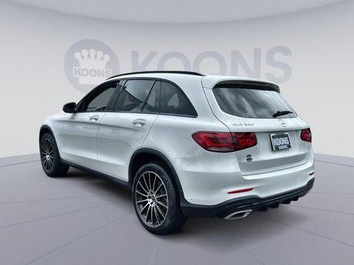 2022 Mercedes-Benz GLC 300 Base