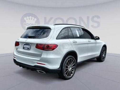 2022 Mercedes-Benz GLC 300 Base