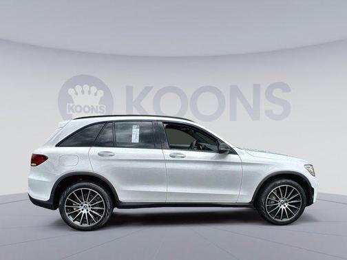 2022 Mercedes-Benz GLC 300 Base