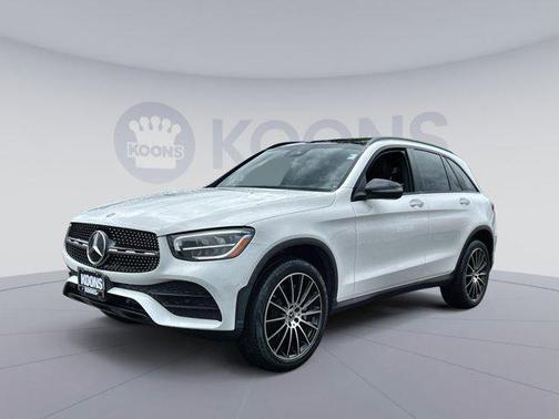 2022 Mercedes-Benz GLC 300 Base