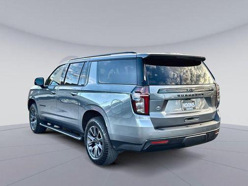 2021 Chevrolet Suburban 4WD Z71