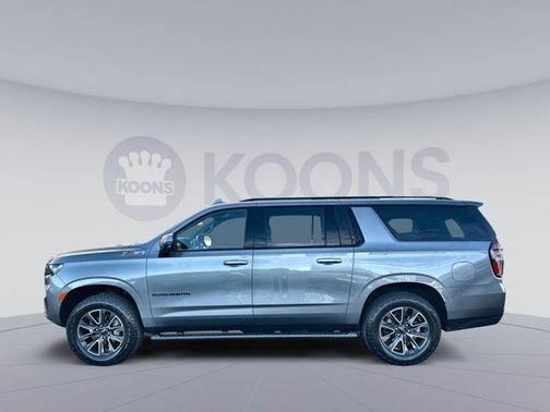 2021 Chevrolet Suburban 4WD Z71