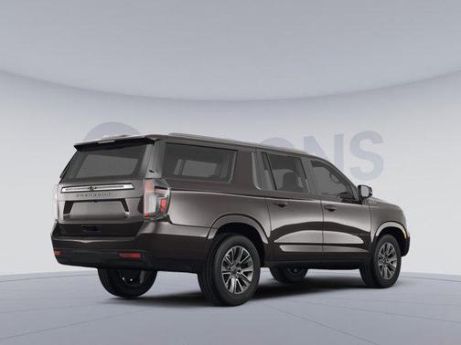 2021 Chevrolet Suburban 4WD Z71