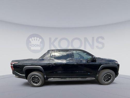 2026 Chevrolet Silverado EV Trail Boss