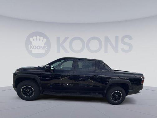 2026 Chevrolet Silverado EV Trail Boss