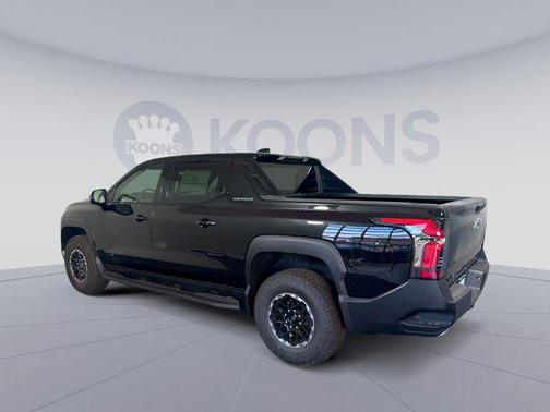 2026 Chevrolet Silverado EV Trail Boss
