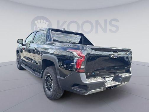 2026 Chevrolet Silverado EV Trail Boss