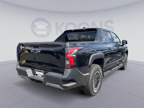 2026 Chevrolet Silverado EV Trail Boss