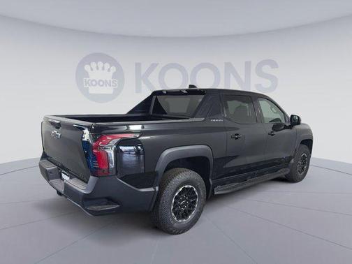 2026 Chevrolet Silverado EV Trail Boss