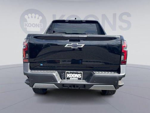 2026 Chevrolet Silverado EV Trail Boss