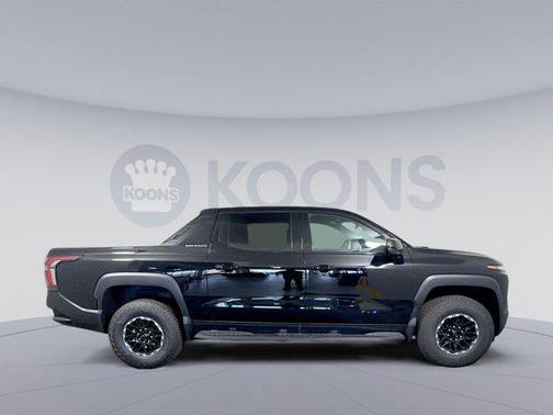 2026 Chevrolet Silverado EV Trail Boss