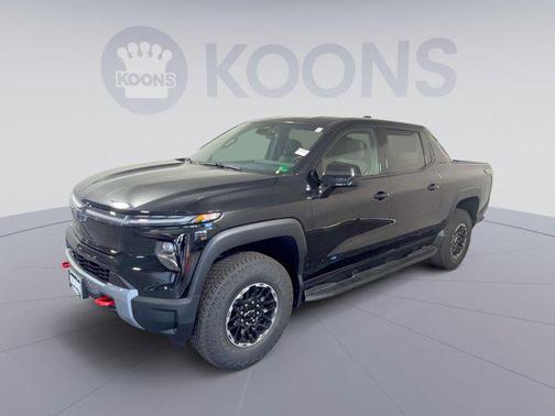 2026 Chevrolet Silverado EV Trail Boss