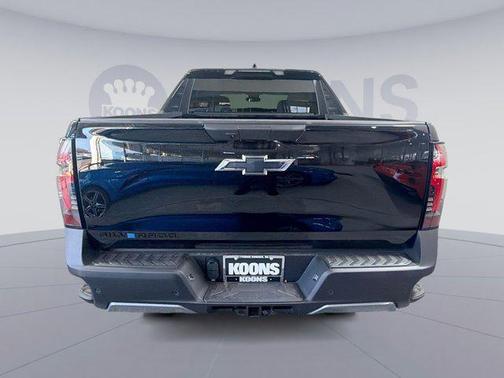 2026 Chevrolet Silverado EV Trail Boss