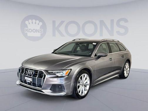 2020 Audi A6 55 Premium Plus