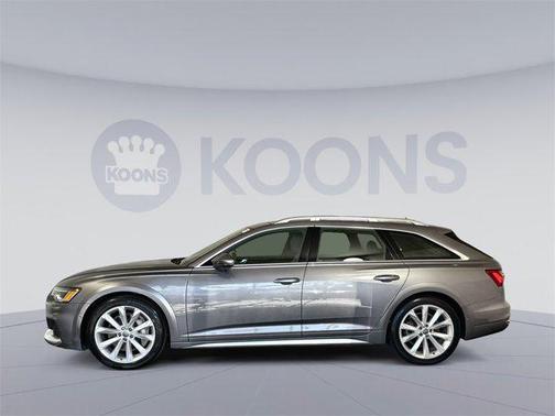 2020 Audi A6 55 Premium Plus