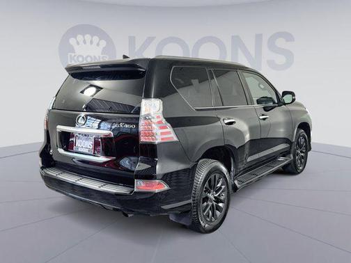 2021 Lexus GX 460 Premium