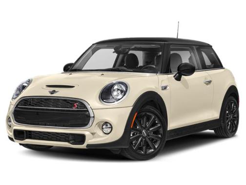 Pepper White 2020 MINI Hardtop Cooper S