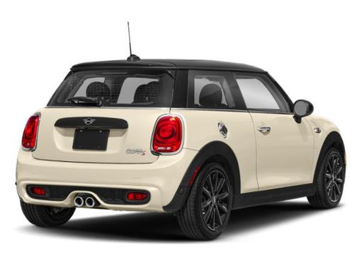 Pepper White 2020 MINI Hardtop Cooper S