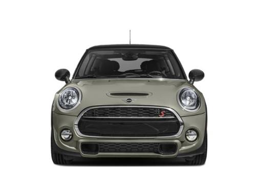 Pepper White 2020 MINI Hardtop Cooper S