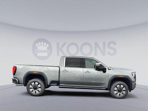 2026 GMC Sierra 2500 Denali