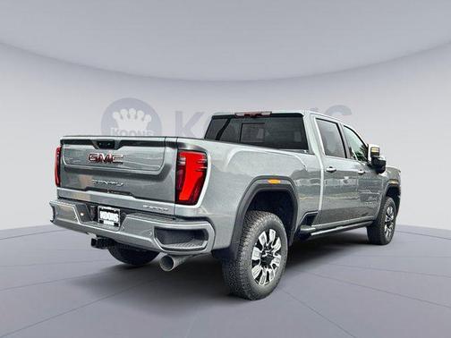 2026 GMC Sierra 2500 Denali