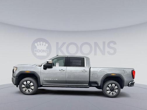 2026 GMC Sierra 2500 Denali