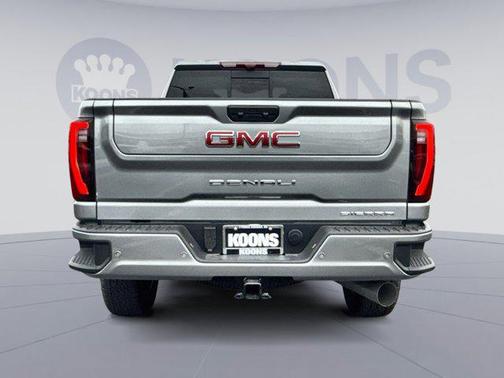 2026 GMC Sierra 2500 Denali