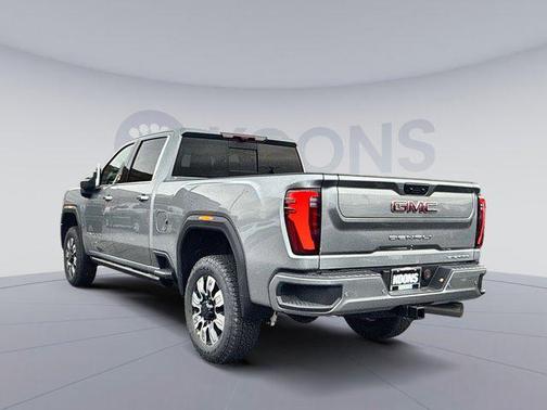 2026 GMC Sierra 2500 Denali