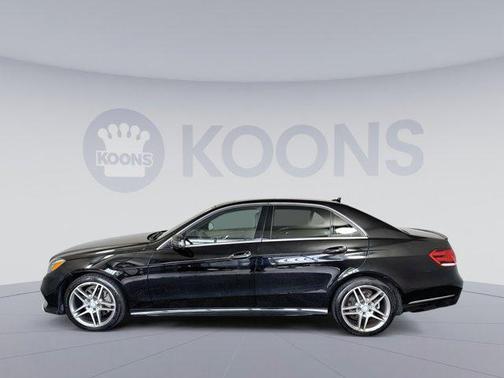 2015 Mercedes-Benz E-Class E 350