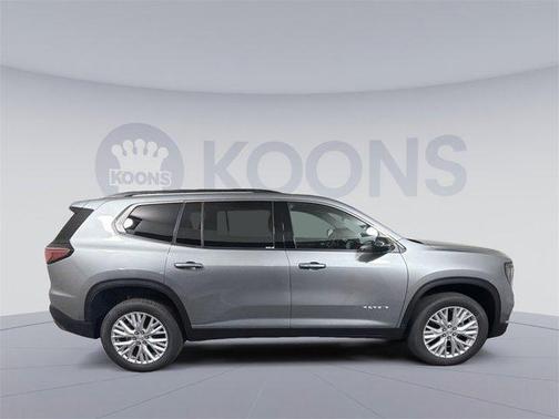 2026 GMC Acadia Elevation AWD