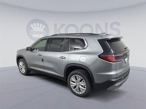2026 GMC Acadia Elevation AWD