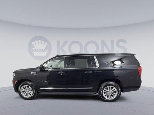 2023 GMC Yukon XL SLT