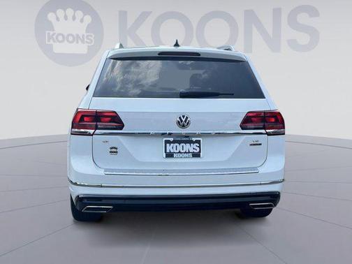 2019 Volkswagen Atlas 3.6L SE w/Technology