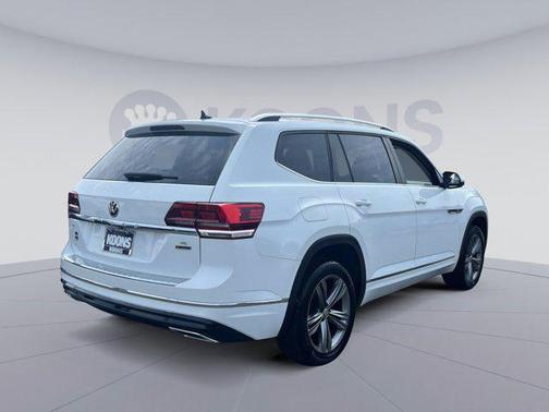 2019 Volkswagen Atlas 3.6L SE w/Technology