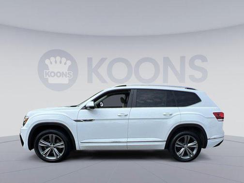 2019 Volkswagen Atlas 3.6L SE w/Technology