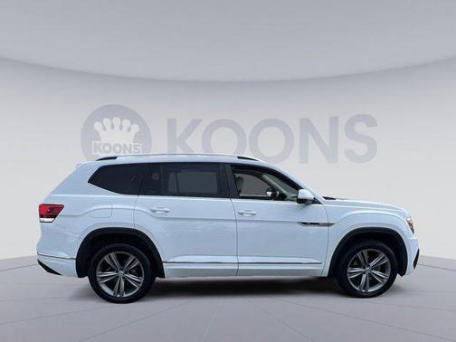 2019 Volkswagen Atlas 3.6L SE w/Technology
