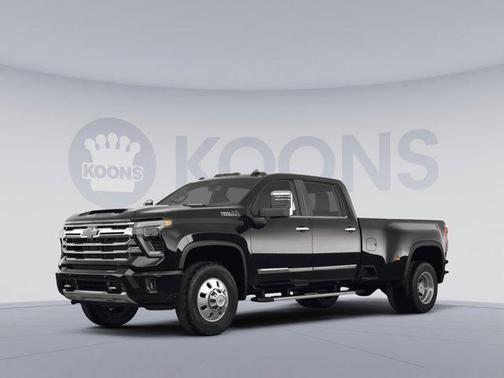 2026 Chevrolet Silverado 3500 High Country