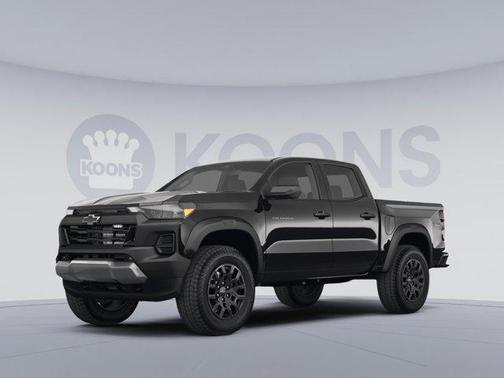 2025 Chevrolet Colorado Trail Boss