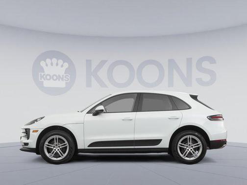 2020 Porsche Macan Base