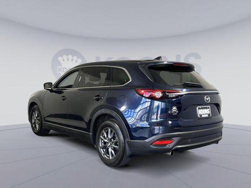 2021 Mazda CX-9 Touring