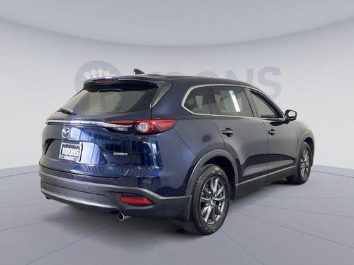 2021 Mazda CX-9 Touring
