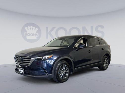 2021 Mazda CX-9 Touring