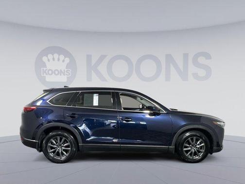 2021 Mazda CX-9 Touring