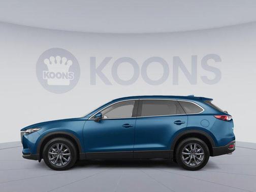 2021 Mazda CX-9 Touring